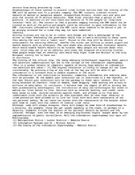 Eseja 'The impact of ICT on society.', 2.