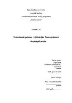 Referāts 'Nekustamā īpašuma reģistrācija Zemesgrāmatā', 1.