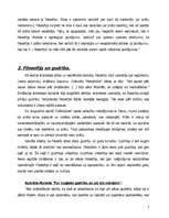 Konspekts 'Eksāmena jautājumi filosofijā', 2.