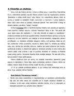 Konspekts 'Eksāmena jautājumi filosofijā', 4.