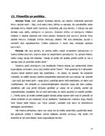 Konspekts 'Eksāmena jautājumi filosofijā', 16.