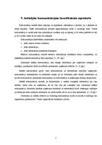 Referāts 'Iekšējā komunikācija uzņēmumā', 3.