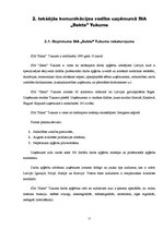 Referāts 'Iekšējā komunikācija uzņēmumā', 11.