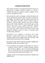 Referāts 'Konservatīvisms', 5.