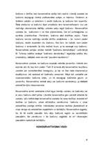 Referāts 'Konservatīvisms', 16.