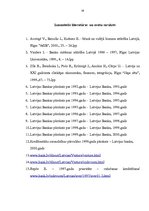 Referāts 'Latvijas Republikas Banku sistēma (pēc 90.gada)', 29.