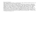 Eseja 'A Brief Biography of Andrea del Verrocchio', 1.