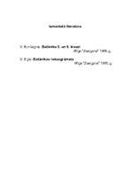 Konspekts 'Fotosintēze', 2.