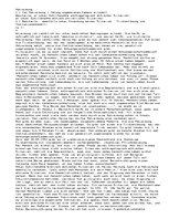 Eseja 'Abtreibung', 1.