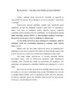 Eseja 'Konkurence - biznesa veicinātāja vai gremdētāja?', 1.