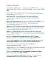 Prezentācija 'Horvātijas UNESCO Pasaules mantojuma sarakstā iekļautie kultūras mantojuma objek', 7.