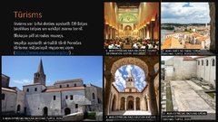 Prezentācija 'Horvātijas UNESCO Pasaules mantojuma sarakstā iekļautie kultūras mantojuma objek', 14.