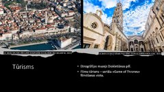 Prezentācija 'Horvātijas UNESCO Pasaules mantojuma sarakstā iekļautie kultūras mantojuma objek', 18.