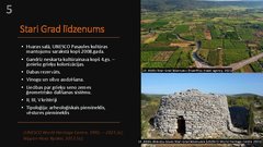Prezentācija 'Horvātijas UNESCO Pasaules mantojuma sarakstā iekļautie kultūras mantojuma objek', 21.
