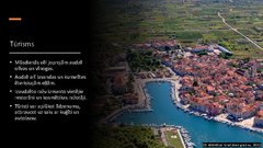 Prezentācija 'Horvātijas UNESCO Pasaules mantojuma sarakstā iekļautie kultūras mantojuma objek', 22.