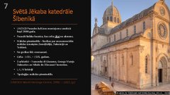 Prezentācija 'Horvātijas UNESCO Pasaules mantojuma sarakstā iekļautie kultūras mantojuma objek', 26.
