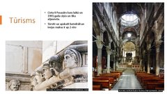 Prezentācija 'Horvātijas UNESCO Pasaules mantojuma sarakstā iekļautie kultūras mantojuma objek', 27.