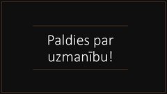Prezentācija 'Horvātijas UNESCO Pasaules mantojuma sarakstā iekļautie kultūras mantojuma objek', 32.