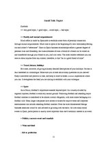 Referāts 'Intercultural Communication - Spain', 12.