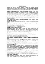 Konspekts 'Meteņi', 7.