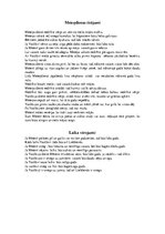 Konspekts 'Meteņi', 9.