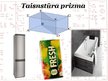 Prezentācija 'Sadzīvē sastopamās prizmas', 4.
