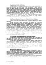 Referāts 'Investīciju klimats Latvijā', 2.