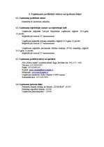 Biznesa plāns 'SIA "Klāva ziepes"', 2.