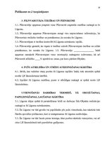 Konspekts 'Saimnieciskās un darba tiesības', 19.