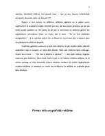 Referāts 'Reklāmas satura veidošana un izmaksu noteikšana', 3.