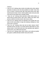 Referāts 'Uzņēmuma "Top!" preču sortimenta analīze pēc visiem galvenajiem rādītājiem', 19.