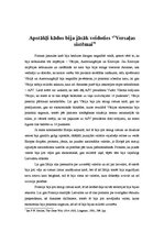 Referāts 'Versaļas sistēmas izveidošanās Eiropā pēc Pirmā pasaules kara', 4.