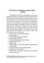 Referāts 'Versaļas sistēmas izveidošanās Eiropā pēc Pirmā pasaules kara', 6.