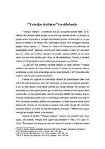 Referāts 'Versaļas sistēmas izveidošanās Eiropā pēc Pirmā pasaules kara', 10.