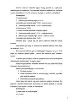 Konspekts 'Bilances pasīva kontu novērtējums', 3.