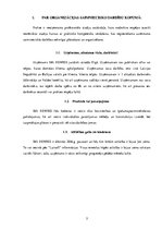 Prakses atskaite 'Prakses atskaite elektromontāžas uzņēmumā', 3.