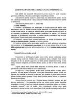 Referāts 'Administratīvā procesa likuma 31.panta interpretācija', 1.