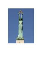 Referāts 'Brīvības piemineklis', 2.