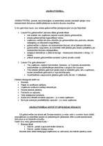 Konspekts 'Grāmatvedība', 1.