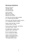 Referāts 'Auseklis', 9.