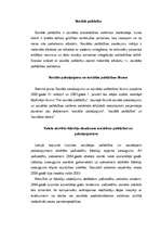 Referāts 'Sociālas palīdzības un sociālo pakalpojumu apskats', 1.