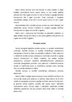 Referāts 'Sociālas palīdzības un sociālo pakalpojumu apskats', 3.