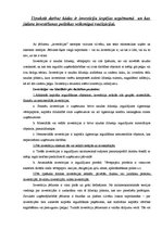 Konspekts 'Investīciju iespējas uzņēmumā', 1.