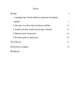 Referāts 'Kustību aktivitātes mācību procesā 6-gadīgu bērnu stājas veidošanai', 2.