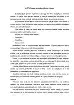 Referāts 'Kustību aktivitātes mācību procesā 6-gadīgu bērnu stājas veidošanai', 26.