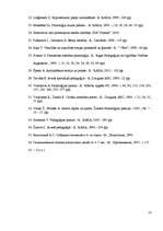 Referāts 'Kustību aktivitātes mācību procesā 6-gadīgu bērnu stājas veidošanai', 34.