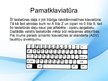 Prezentācija 'Klaviatūras un to veidi', 6.