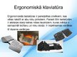 Prezentācija 'Klaviatūras un to veidi', 10.
