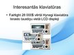 Prezentācija 'Klaviatūras un to veidi', 14.