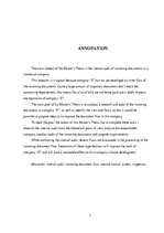 Diplomdarbs 'Ienākošo dokumentu iekšējais audits tirdzniecības uzņēmumā', 3.